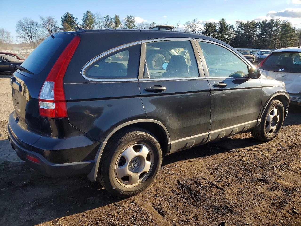 2008 HONDA CR-V LX photo 3