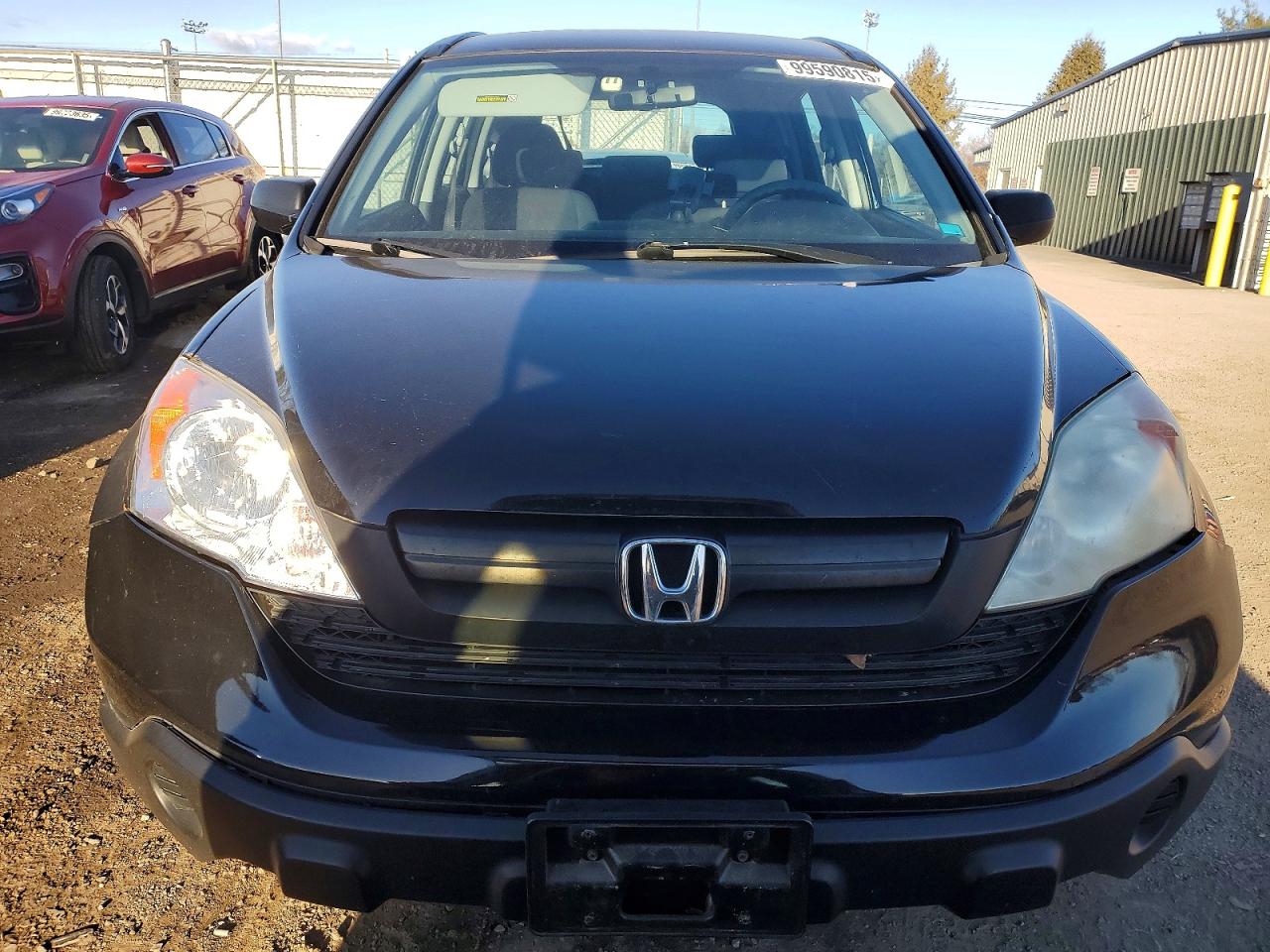 2008 HONDA CR-V LX photo 5