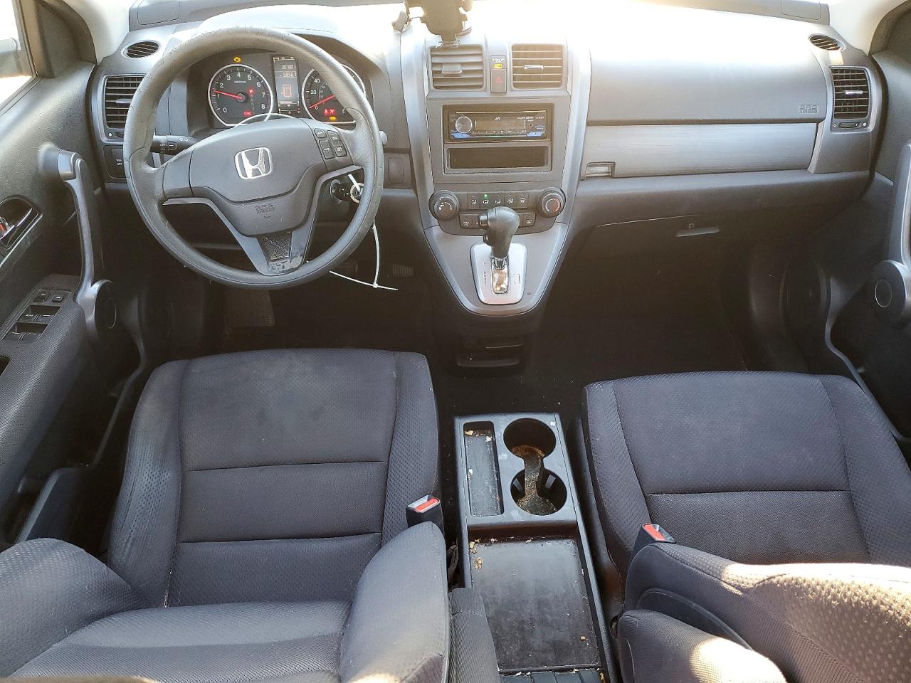 2008 HONDA CR-V LX photo 8