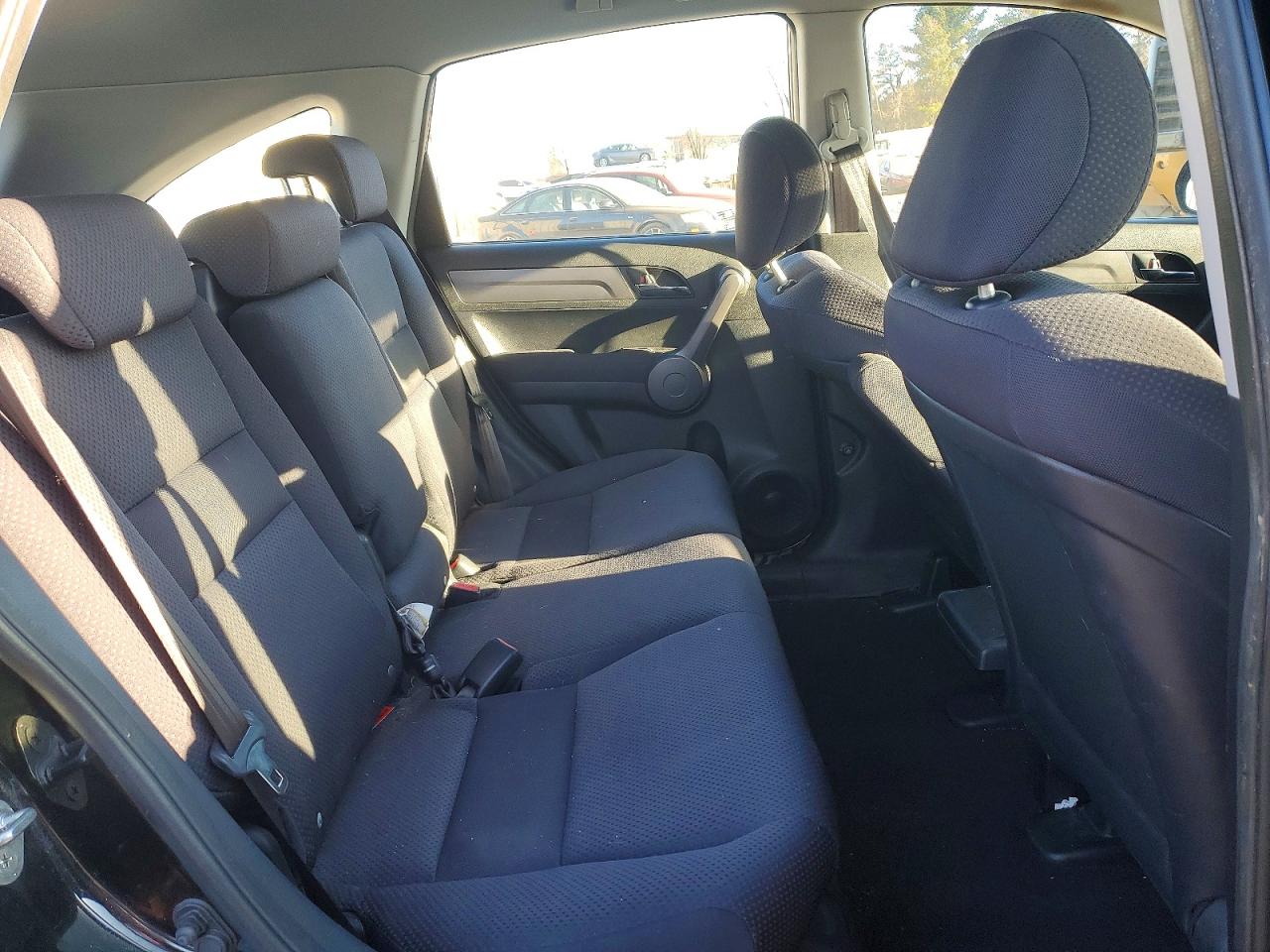 2008 HONDA CR-V LX photo 10