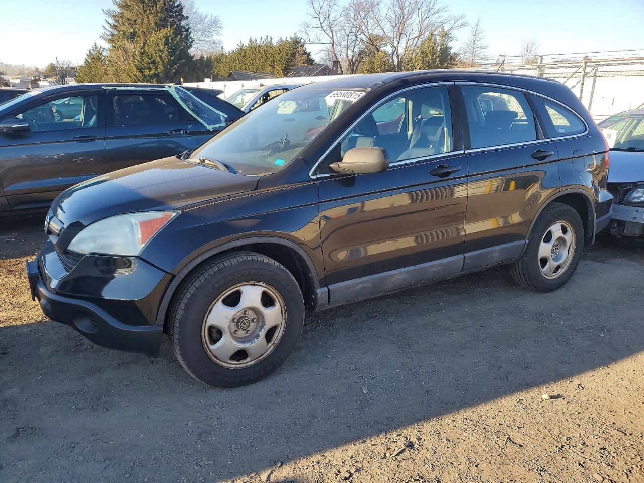 2008 HONDA CR-V