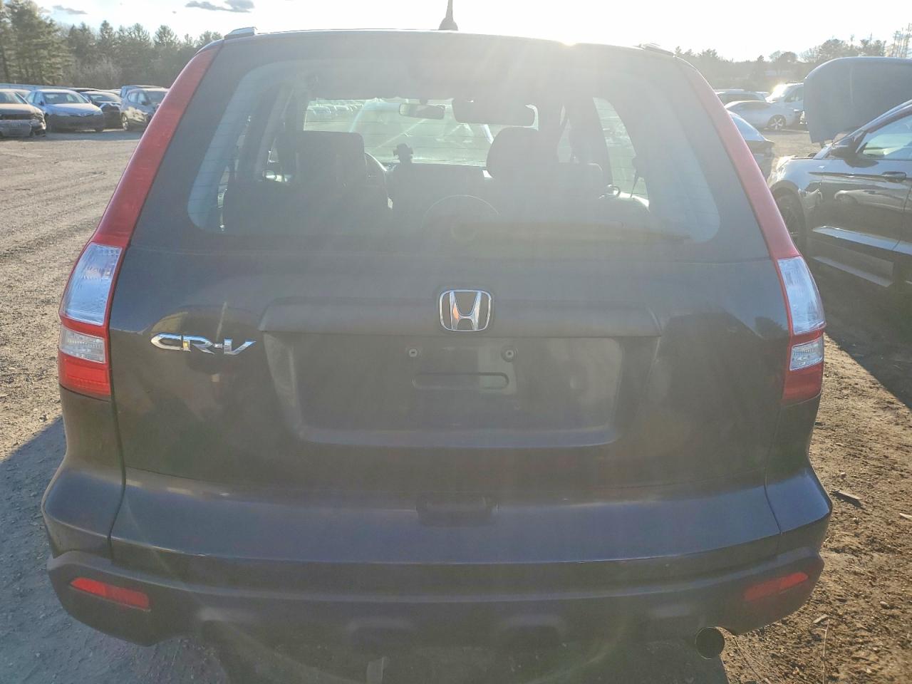 2008 HONDA CR-V LX photo 6