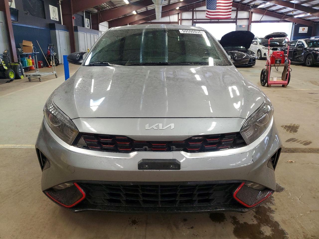 2023 KIA FORTE GT LINE photo 4