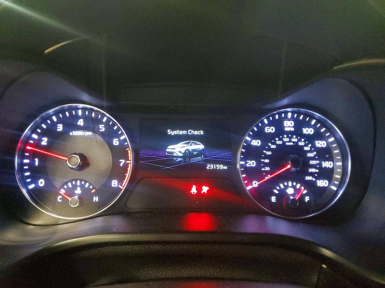 2023 KIA FORTE GT LINE photo 8