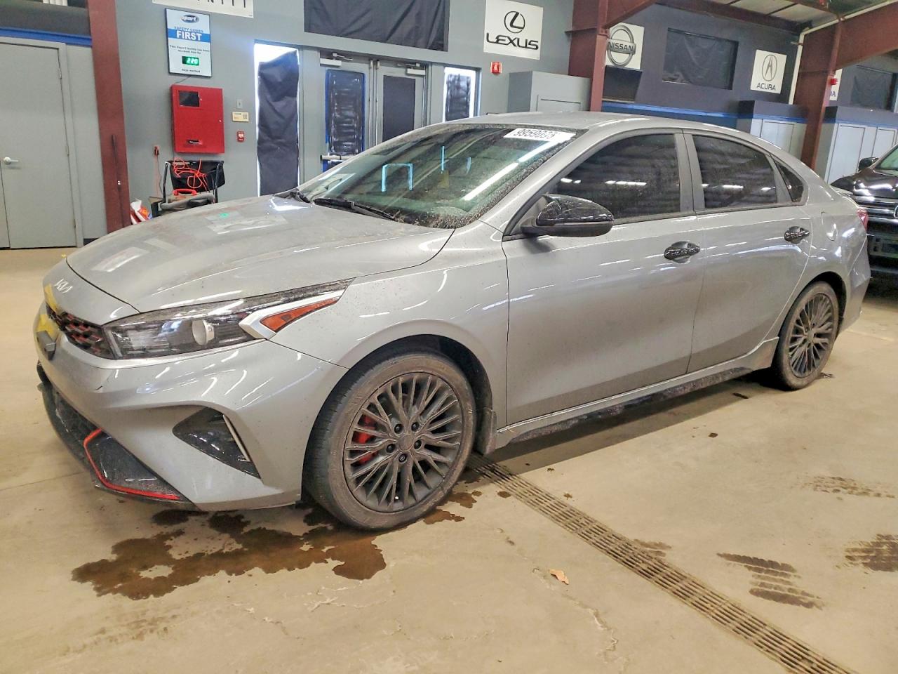 2023 KIA FORTE