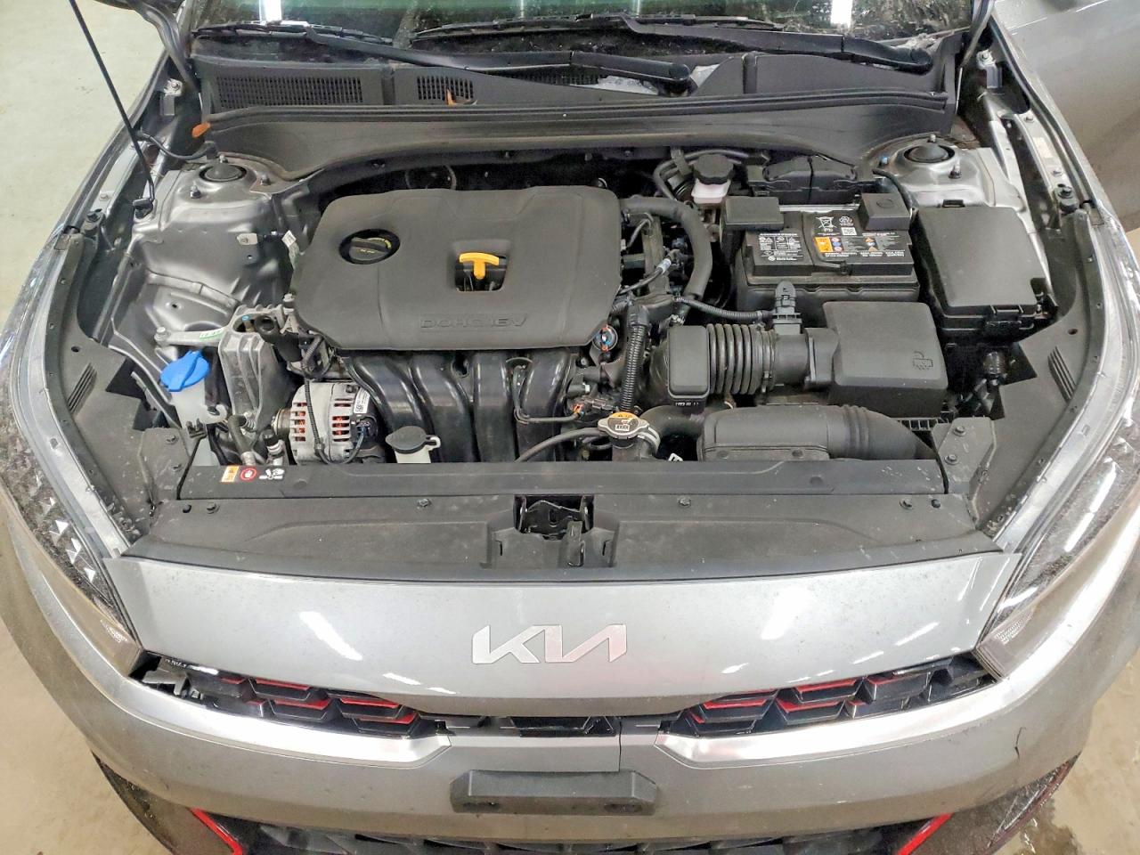 2023 KIA FORTE GT LINE photo 10