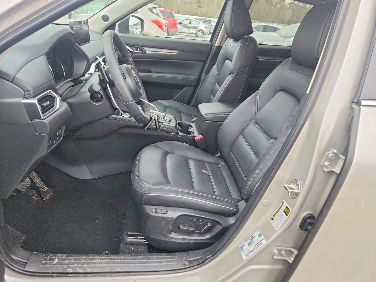 2025 MAZDA CX-5 PREMIUM PLUS photo 7