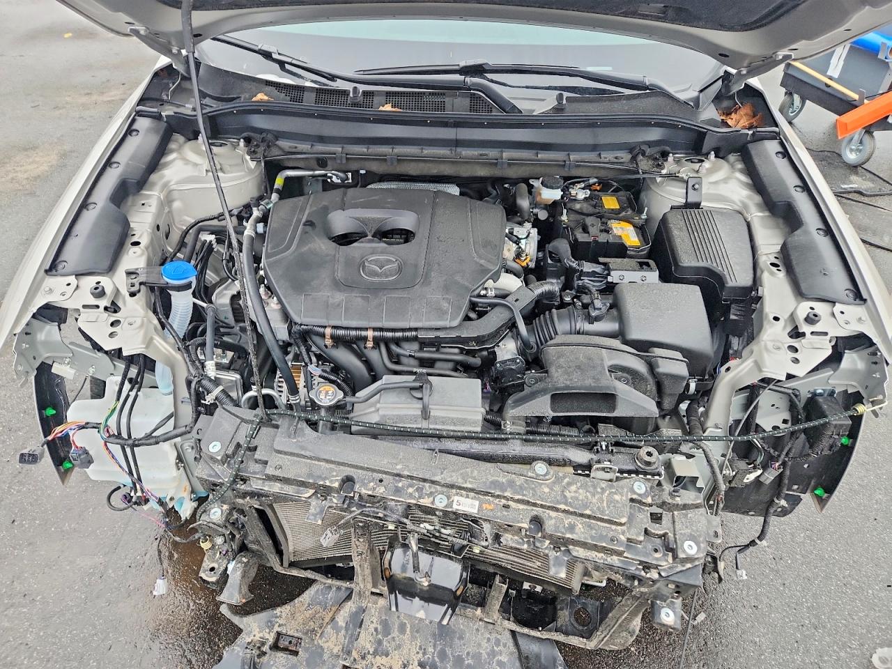 2025 MAZDA CX-5 PREMIUM PLUS photo 11