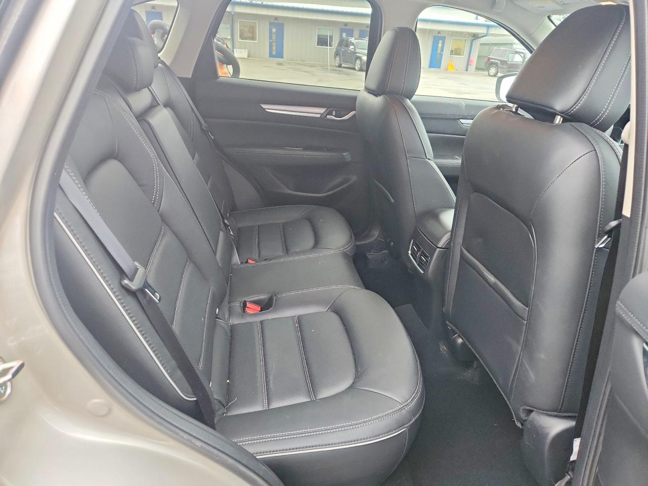 2025 MAZDA CX-5 PREMIUM PLUS photo 10
