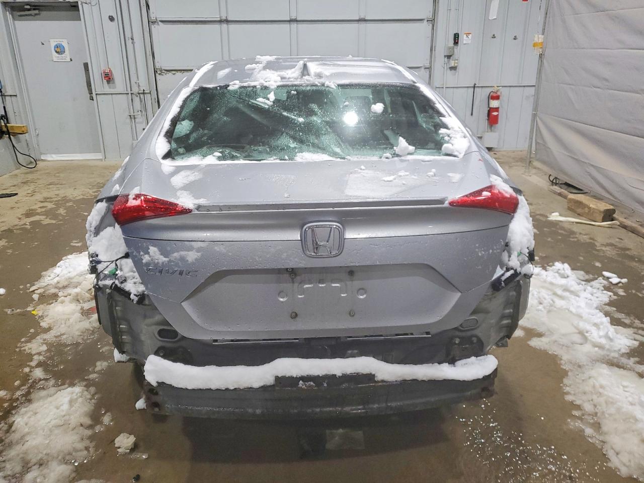 2016 HONDA CIVIC EX photo 11