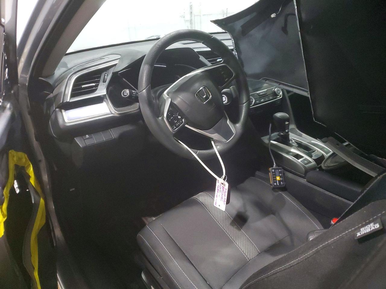 2016 HONDA CIVIC EX photo 15