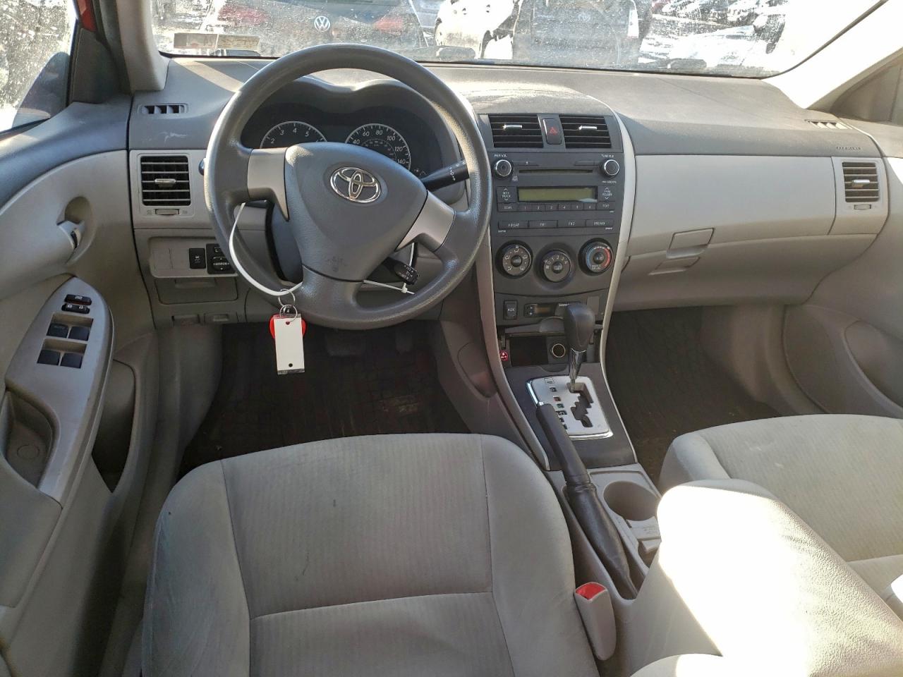 2010 TOYOTA COROLLA BASE photo 8