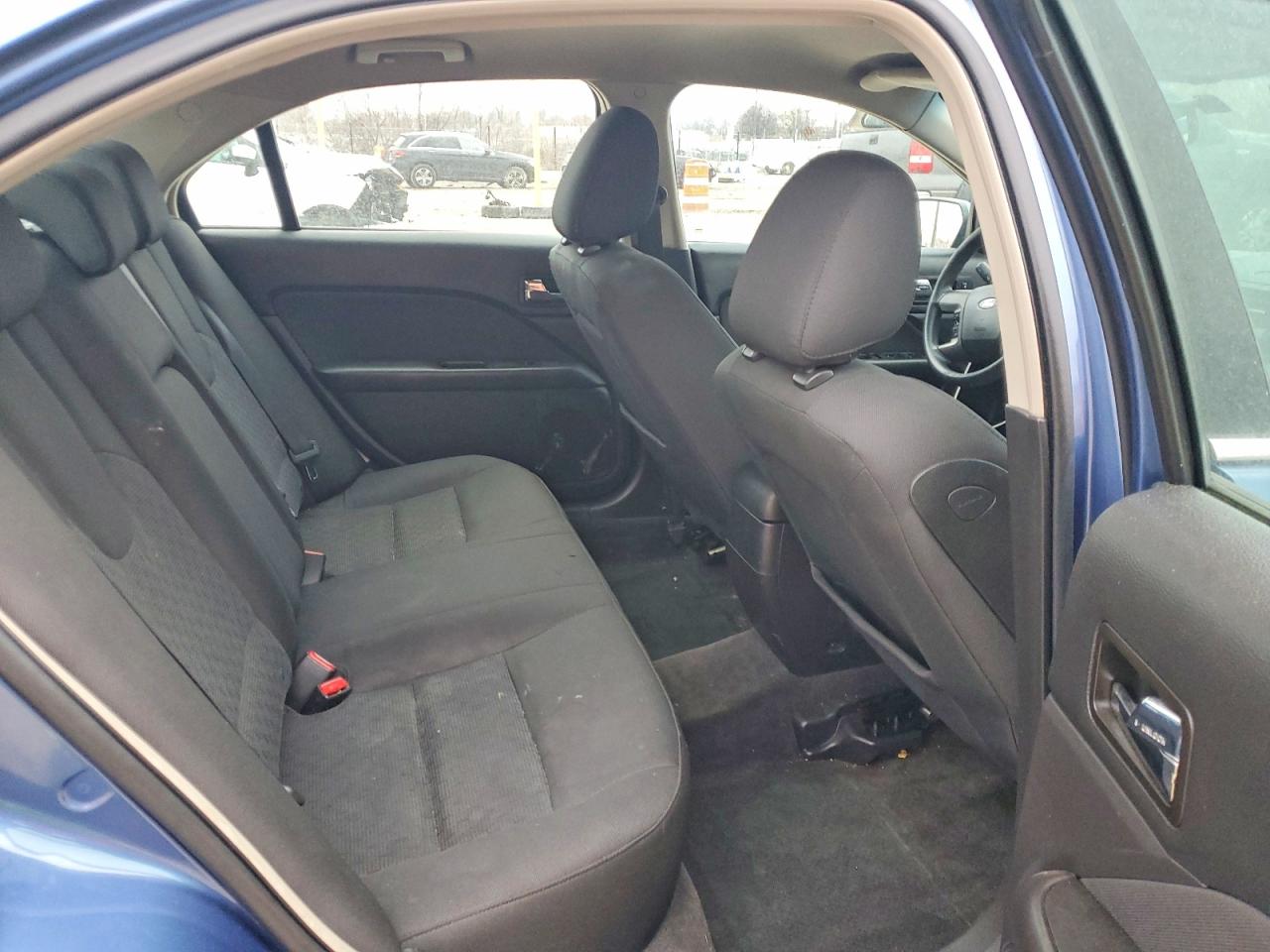 2010 FORD FUSION SE photo 10