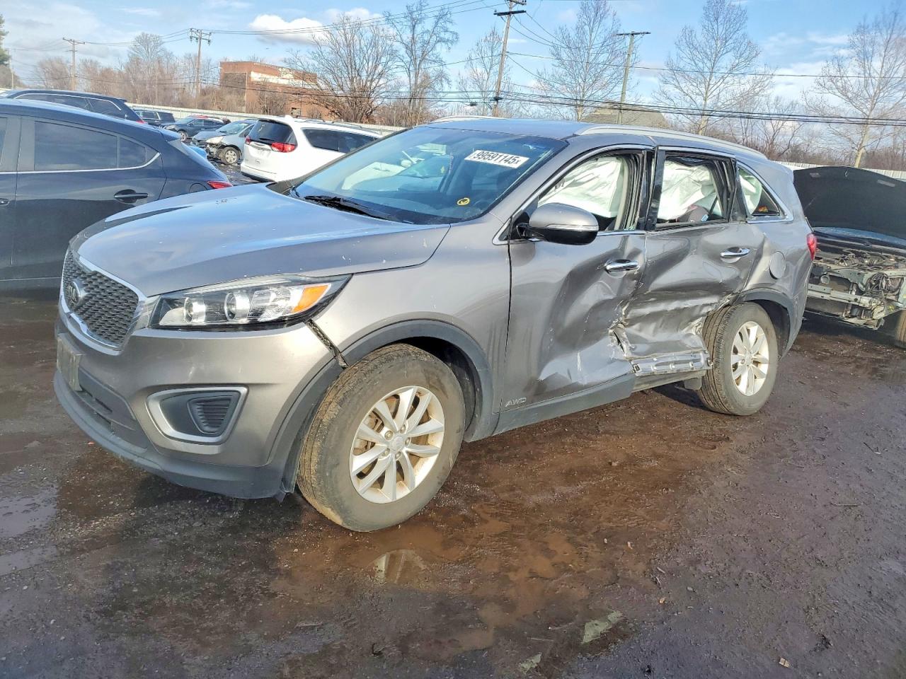 2017 KIA SORENTO
