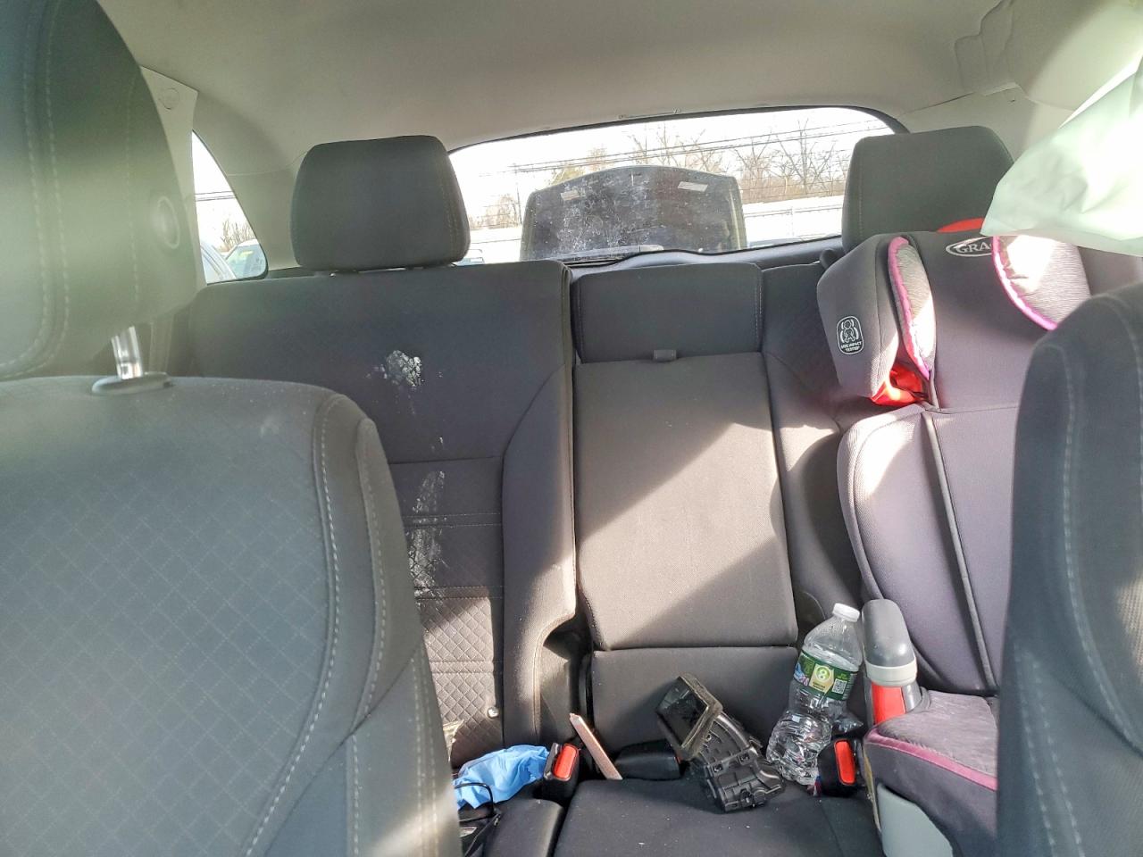 2017 KIA SORENTO LX photo 10