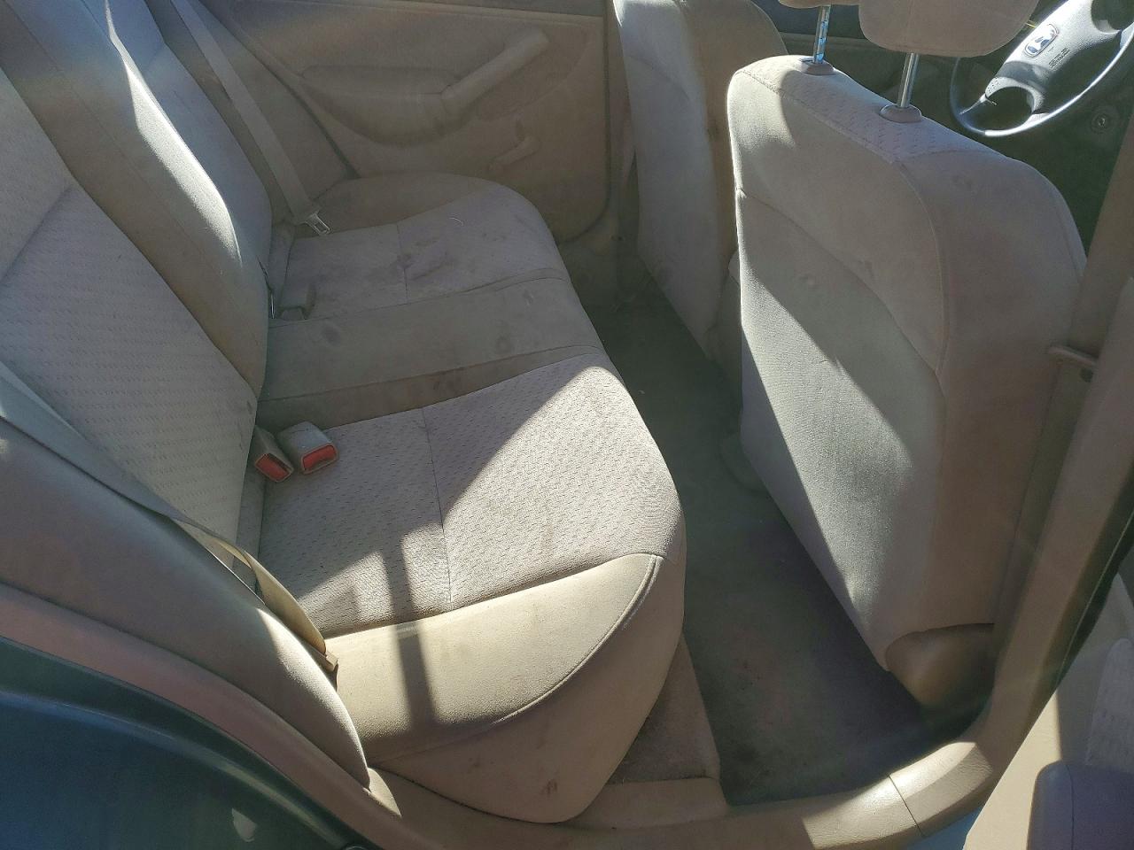 2004 HONDA CIVIC photo 10