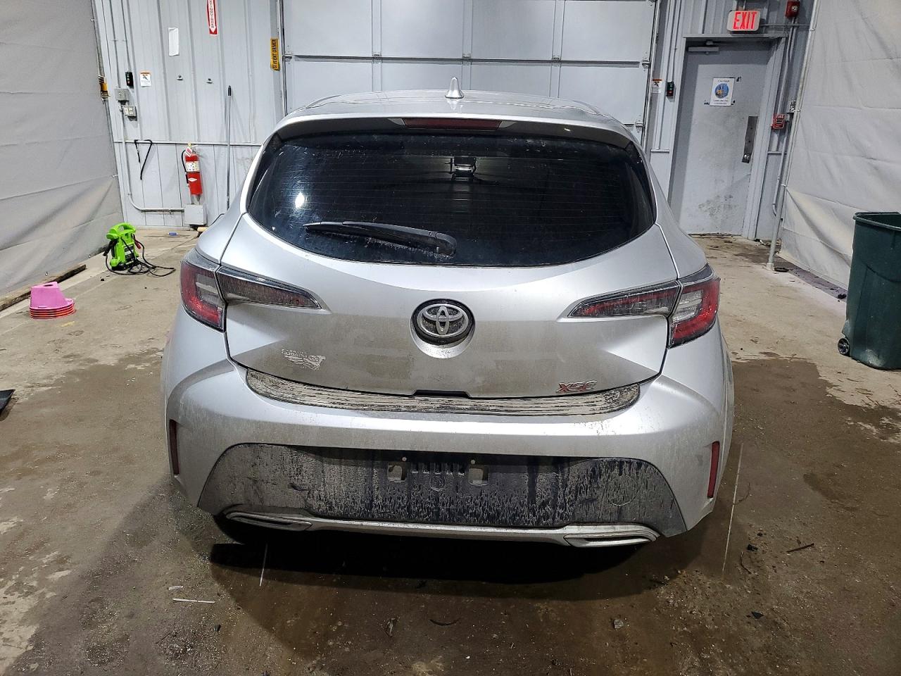 2019 TOYOTA COROLLA SE photo 6