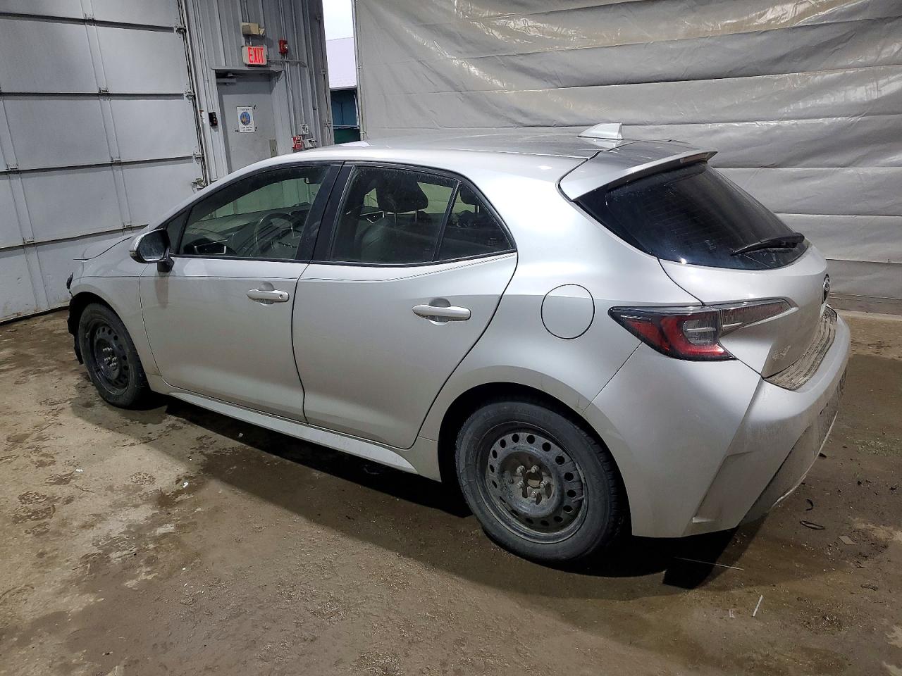 2019 TOYOTA COROLLA SE photo 2