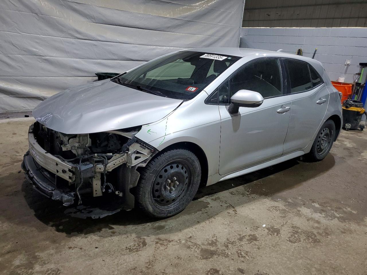 2019 TOYOTA COROLLA