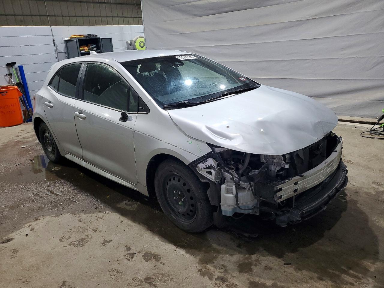 2019 TOYOTA COROLLA SE photo 4