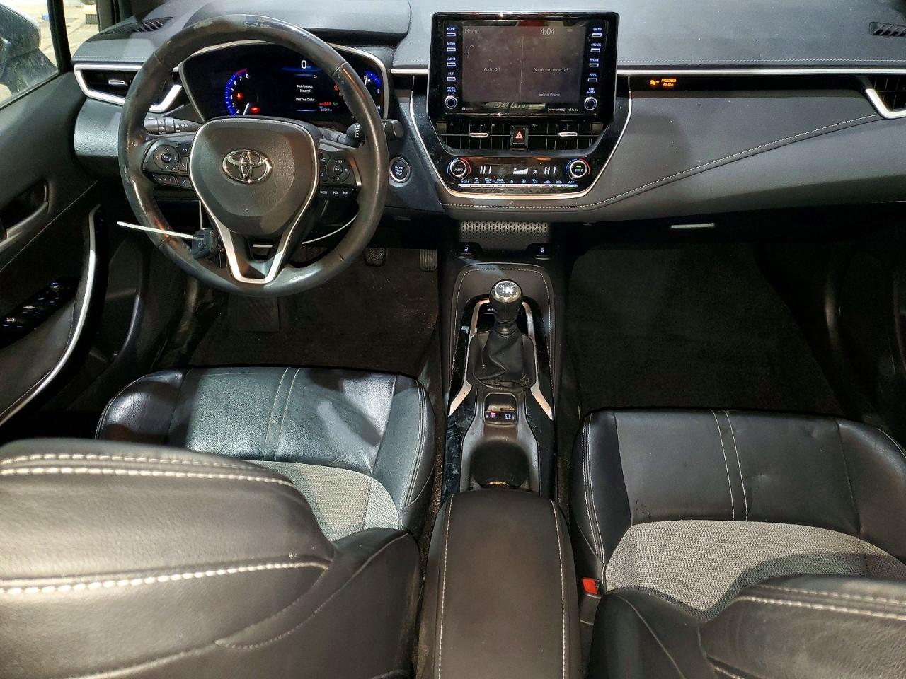 2019 TOYOTA COROLLA SE photo 8