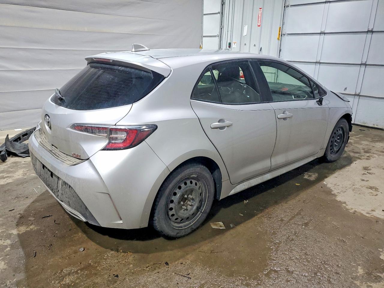 2019 TOYOTA COROLLA SE photo 3