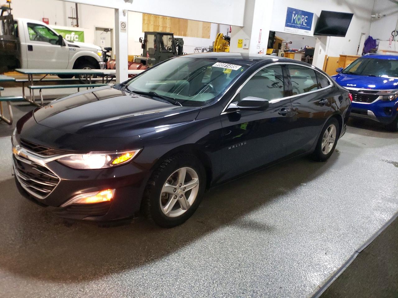 2022 CHEVROLET MALIBU