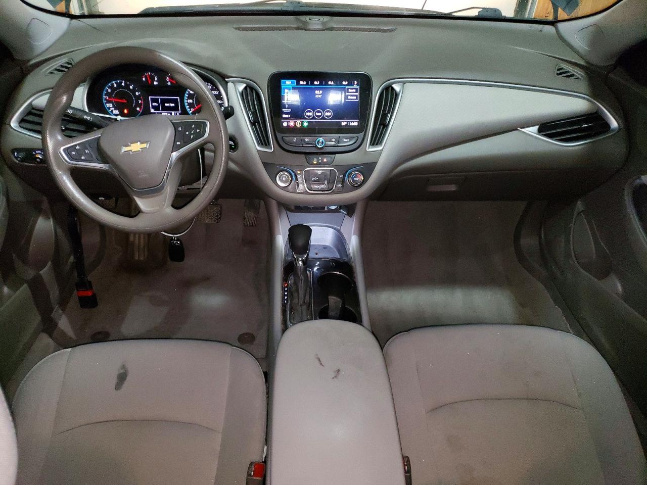 2022 CHEVROLET MALIBU LS photo 8