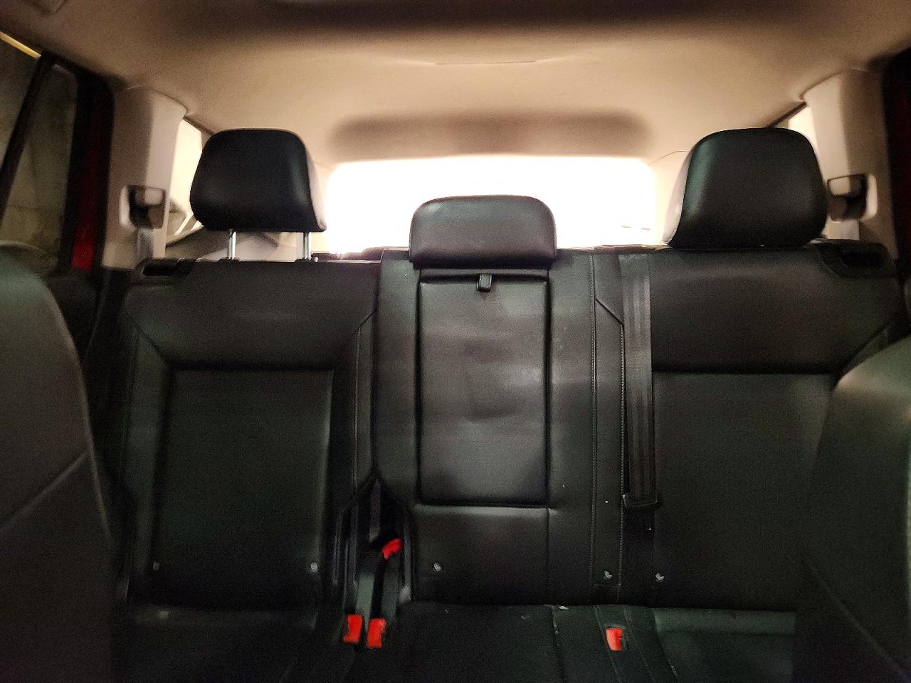 2018 VOLKSWAGEN ATLAS SEL photo 10