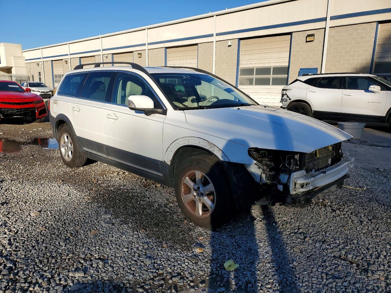 2010 VOLVO XC70 3.2 photo 4