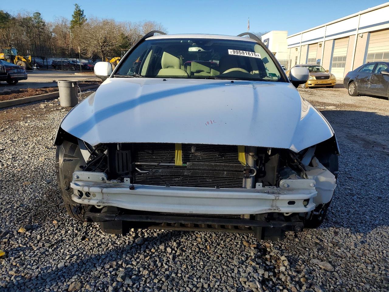 2010 VOLVO XC70 3.2 photo 5