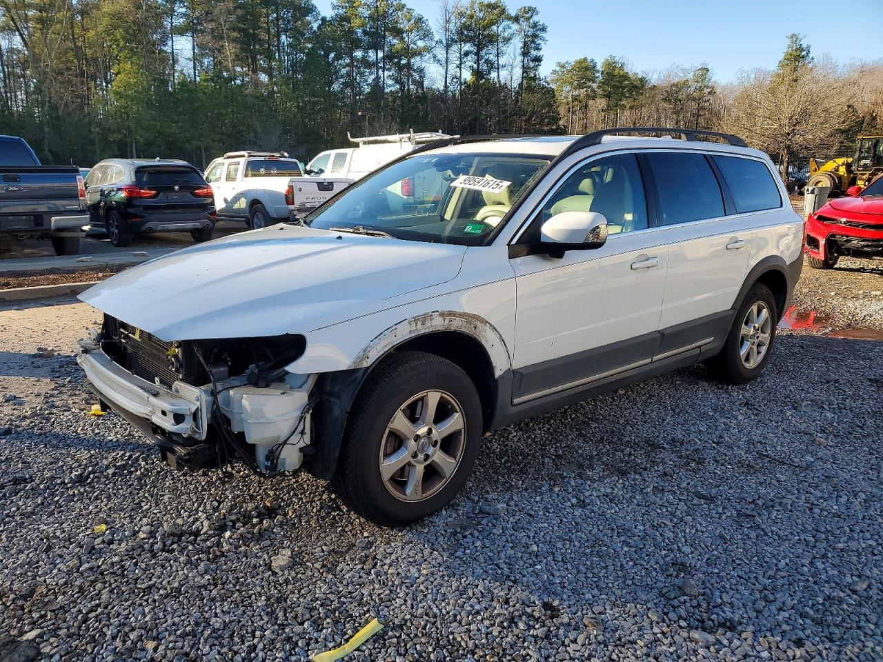 2010 VOLVO XC70