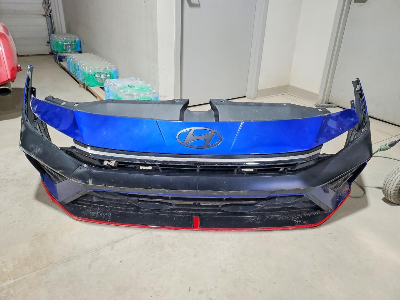 2025 HYUNDAI ELANTRA N photo 12