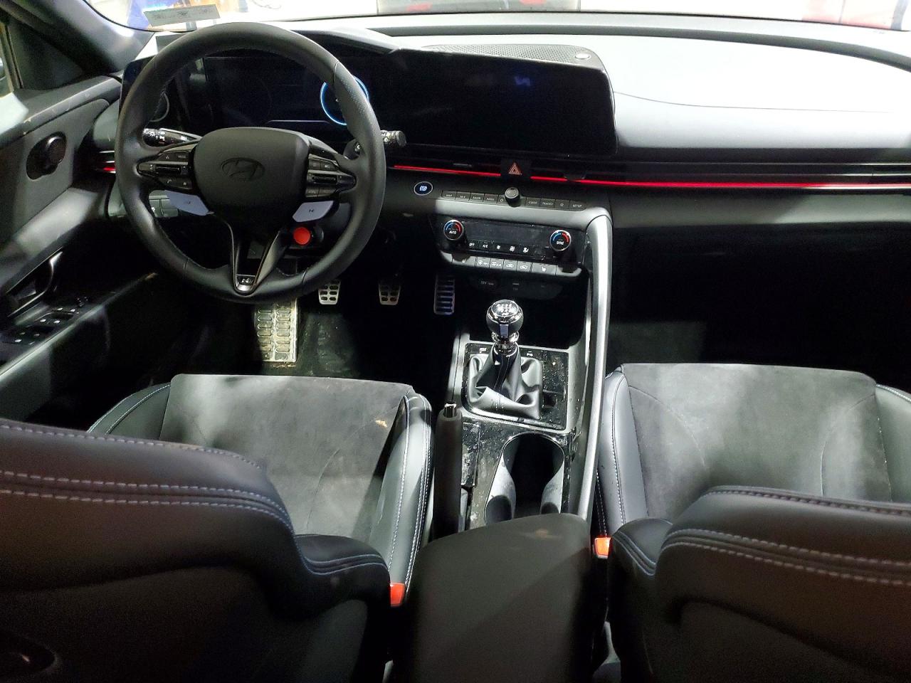 2025 HYUNDAI ELANTRA N photo 8