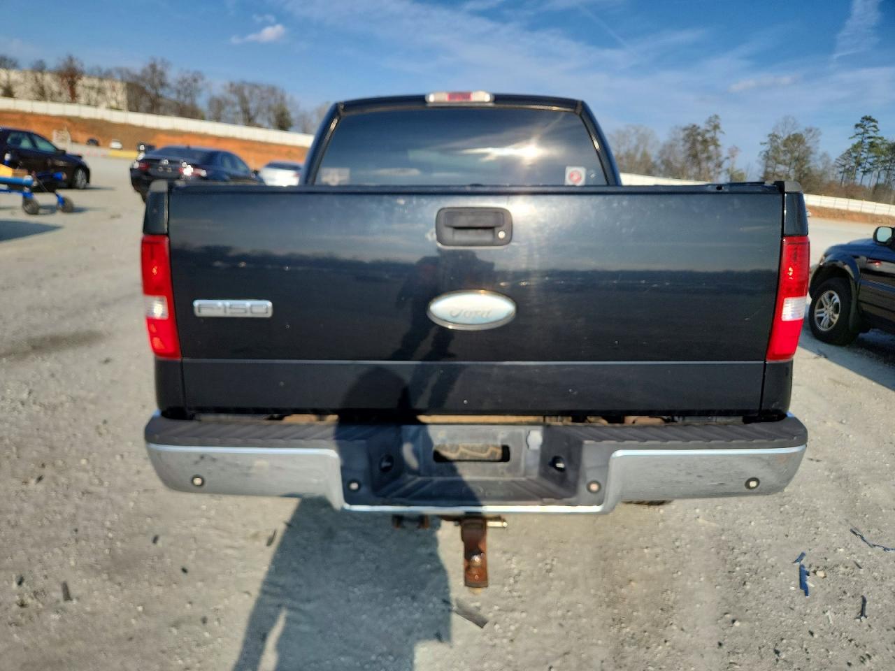 2007 FORD F150 SUPERCREW photo 6