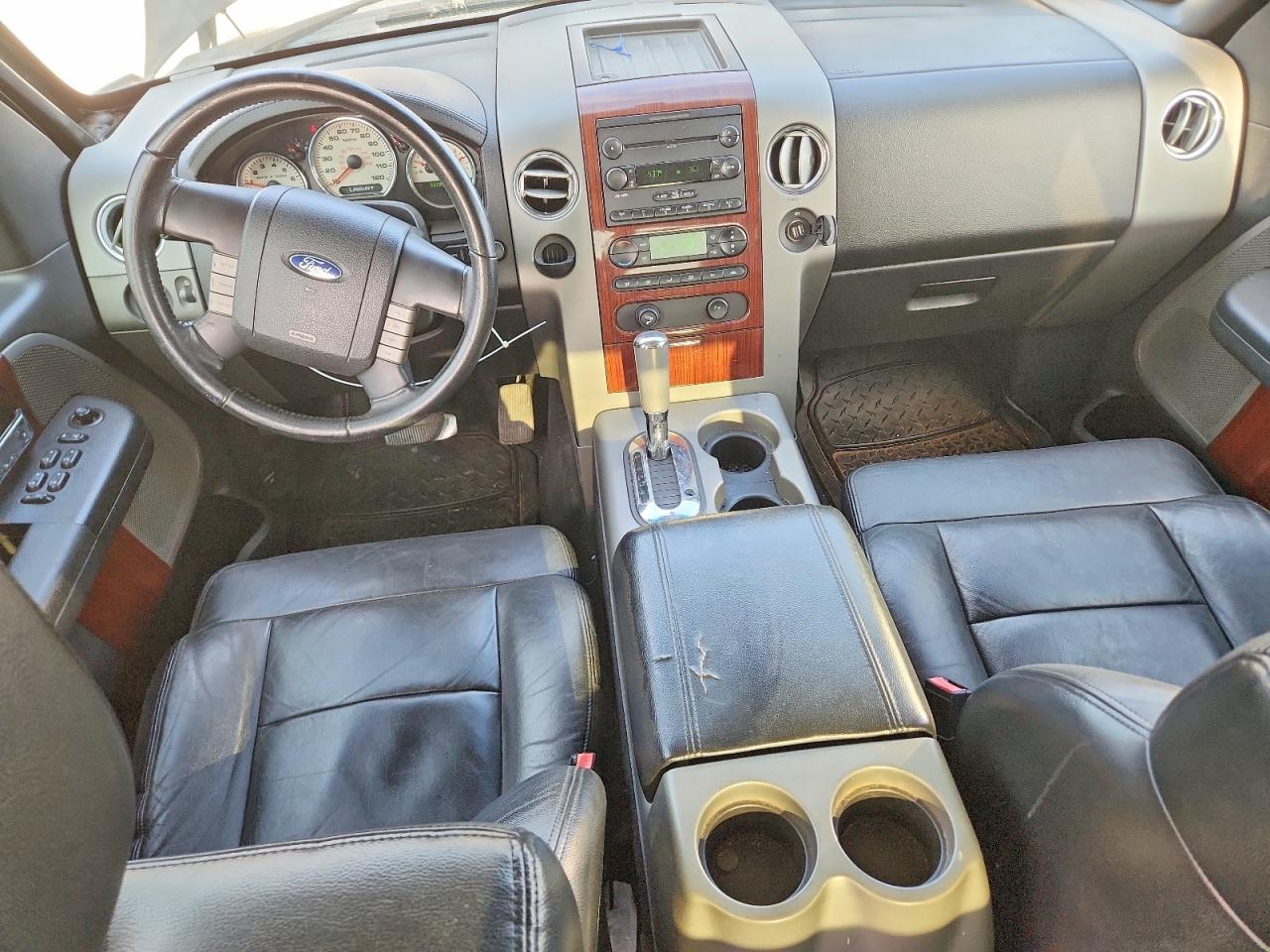 2007 FORD F150 SUPERCREW photo 8