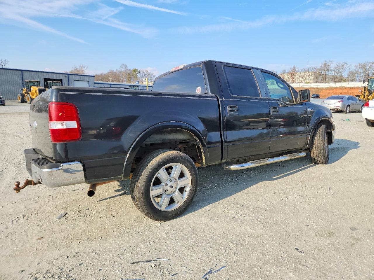2007 FORD F150 SUPERCREW photo 3