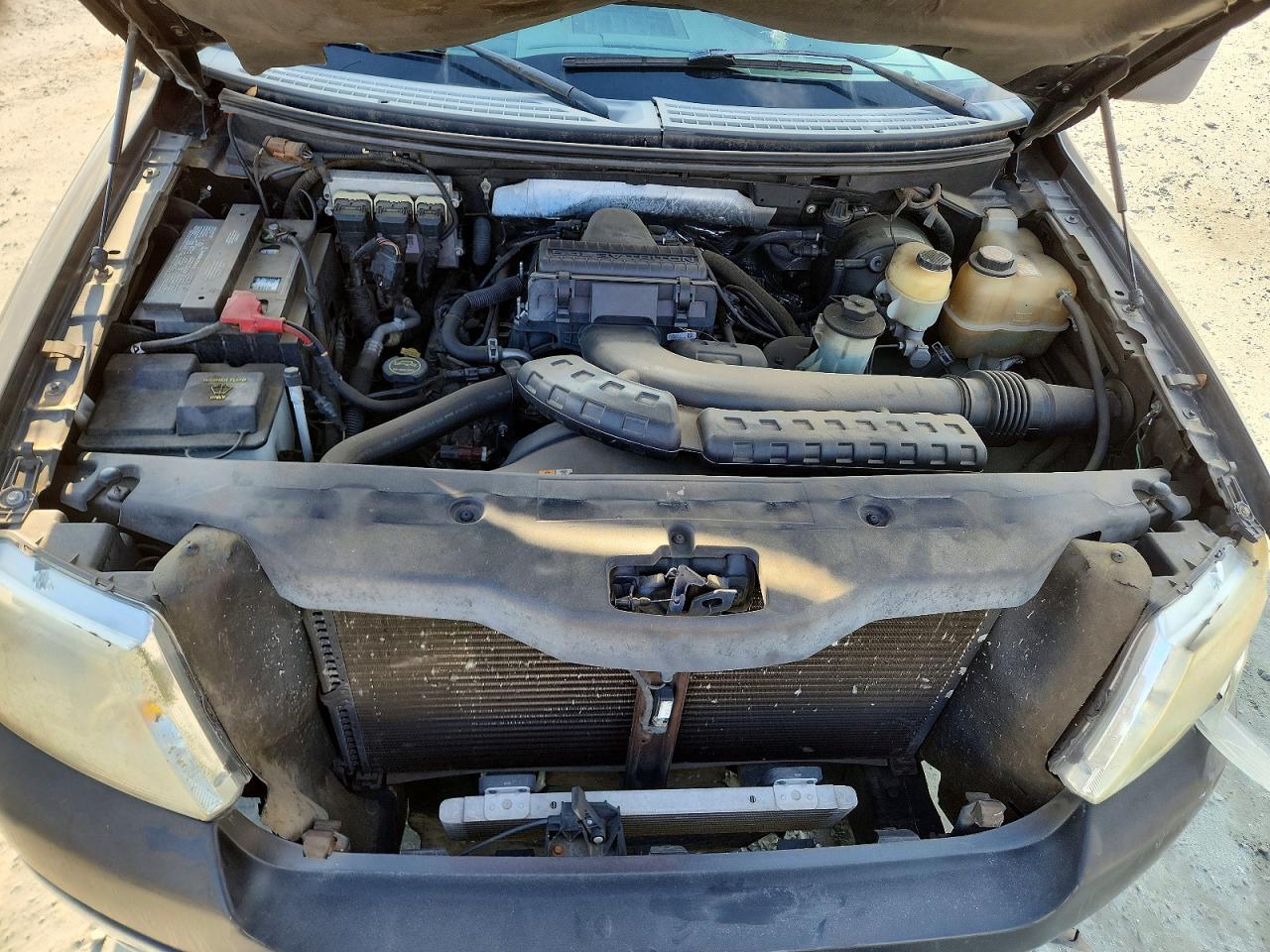 2007 FORD F150 SUPERCREW photo 11