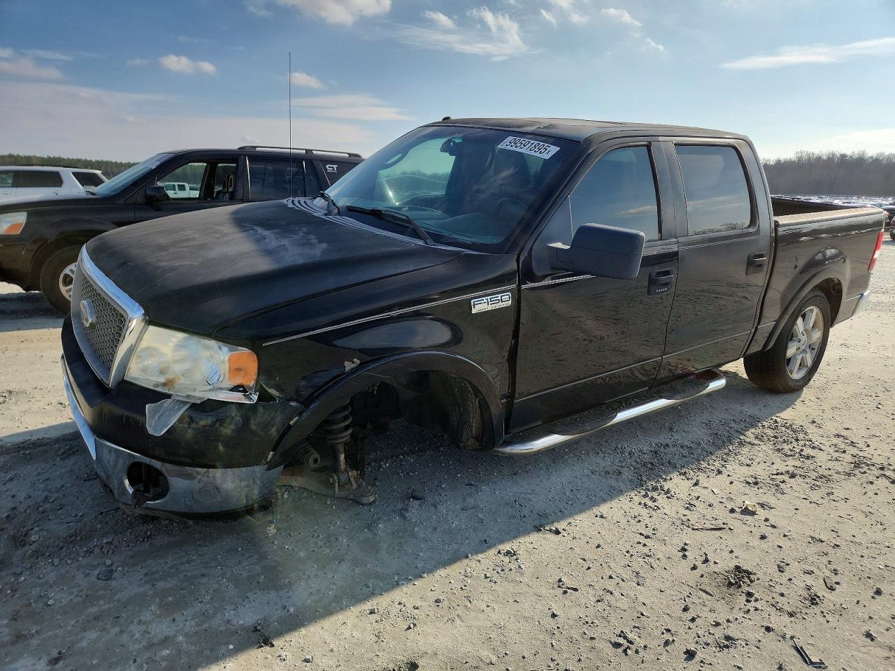 2007 FORD F150