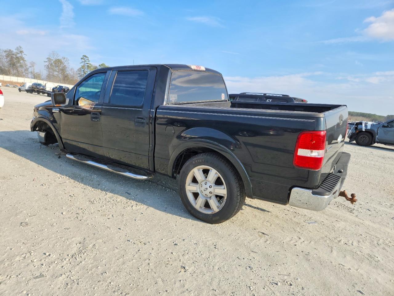 2007 FORD F150 SUPERCREW photo 2