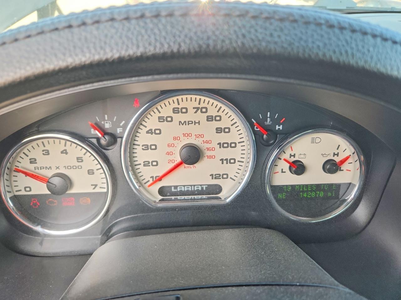 2007 FORD F150 SUPERCREW photo 9