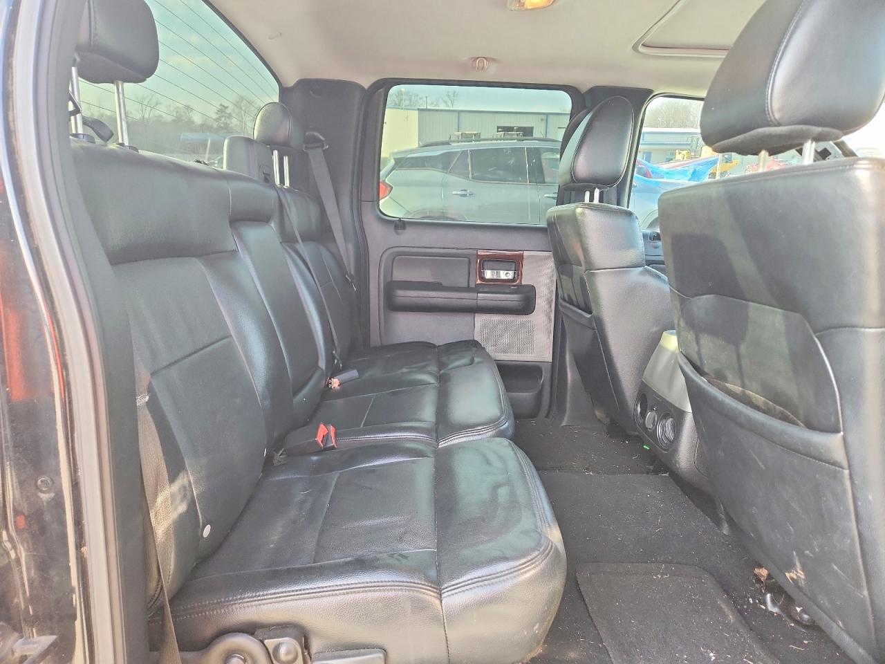 2007 FORD F150 SUPERCREW photo 10