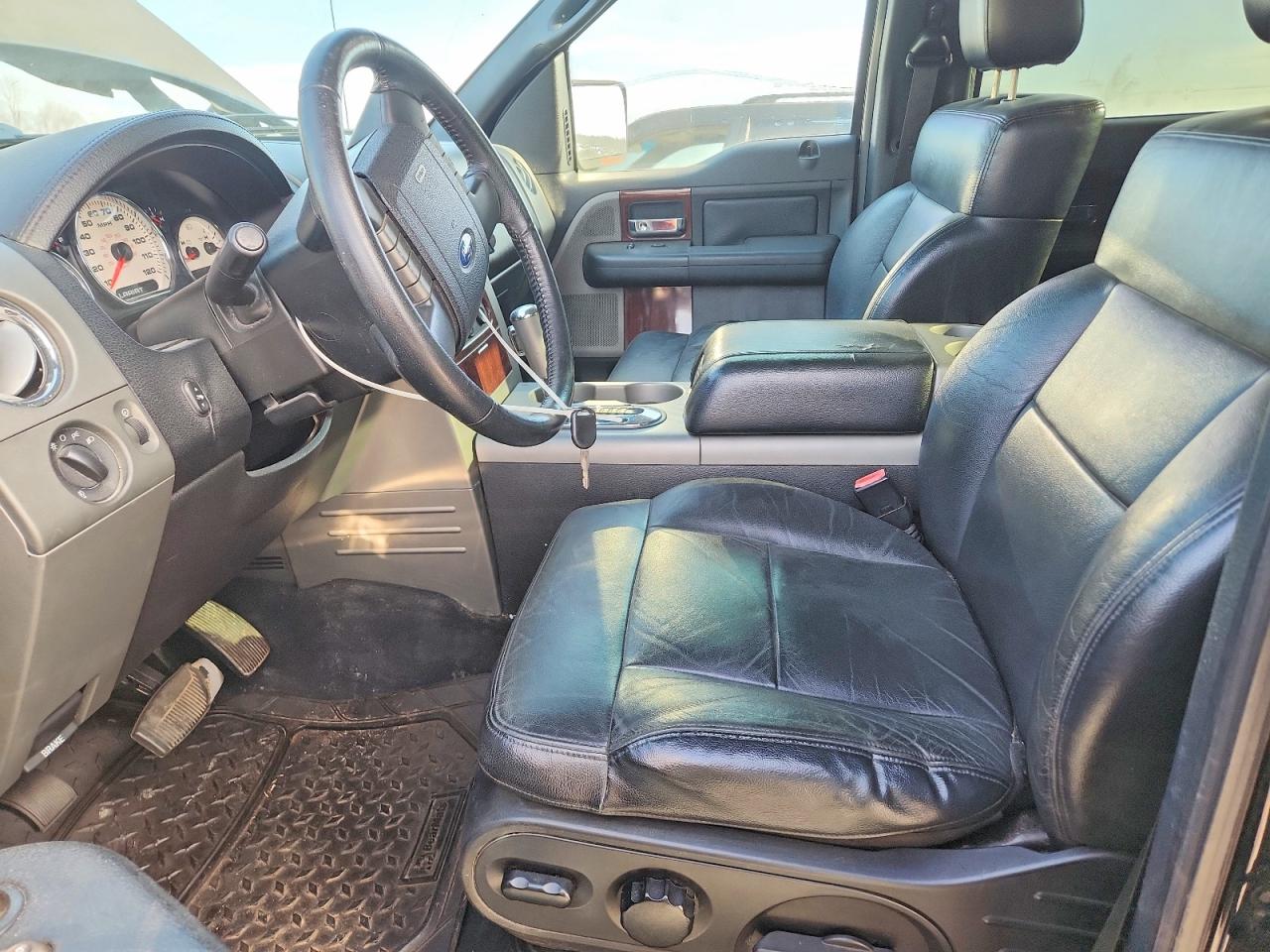 2007 FORD F150 SUPERCREW photo 7