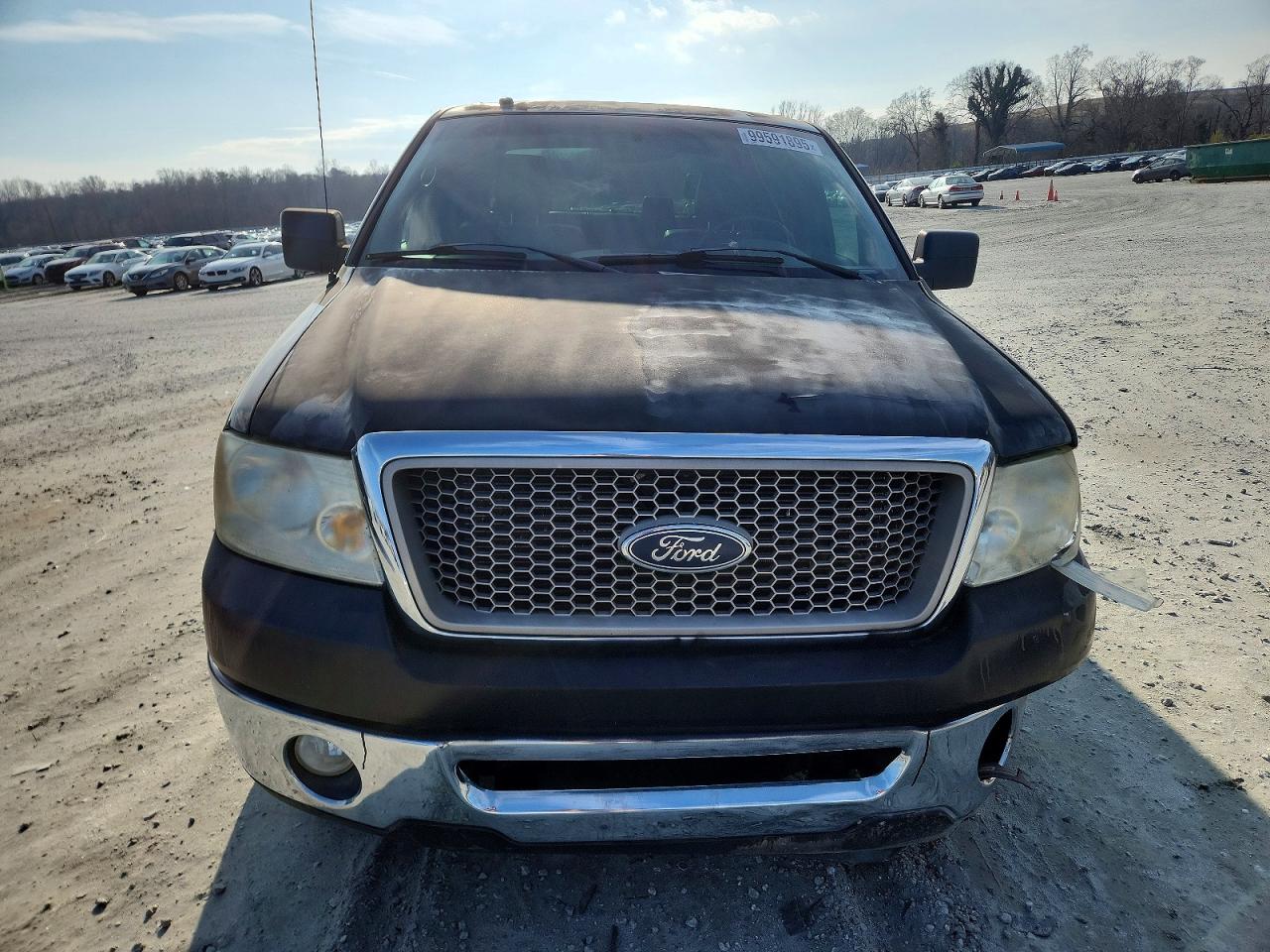 2007 FORD F150 SUPERCREW photo 5