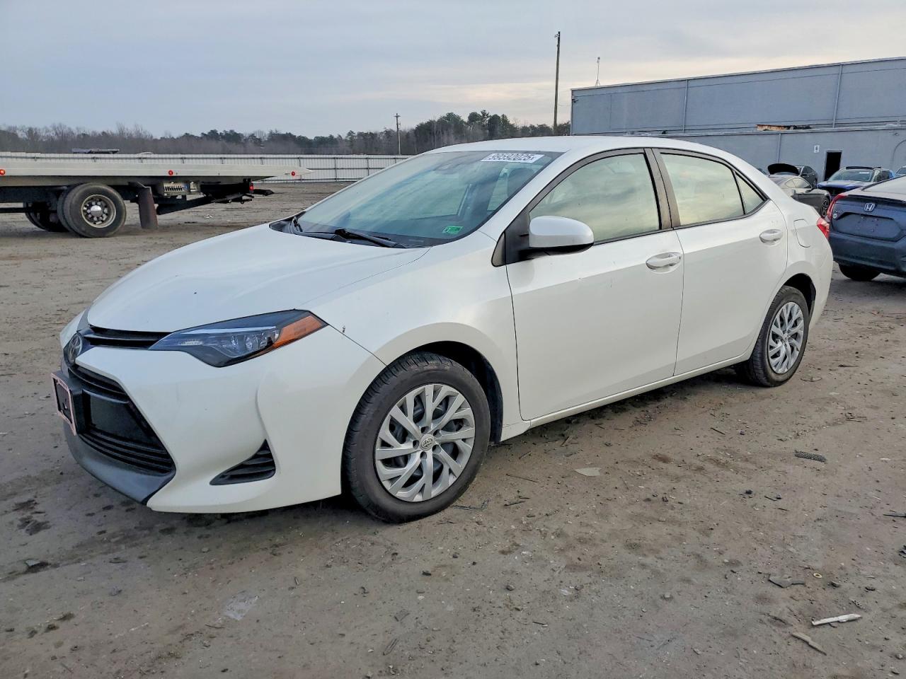 2017 TOYOTA COROLLA