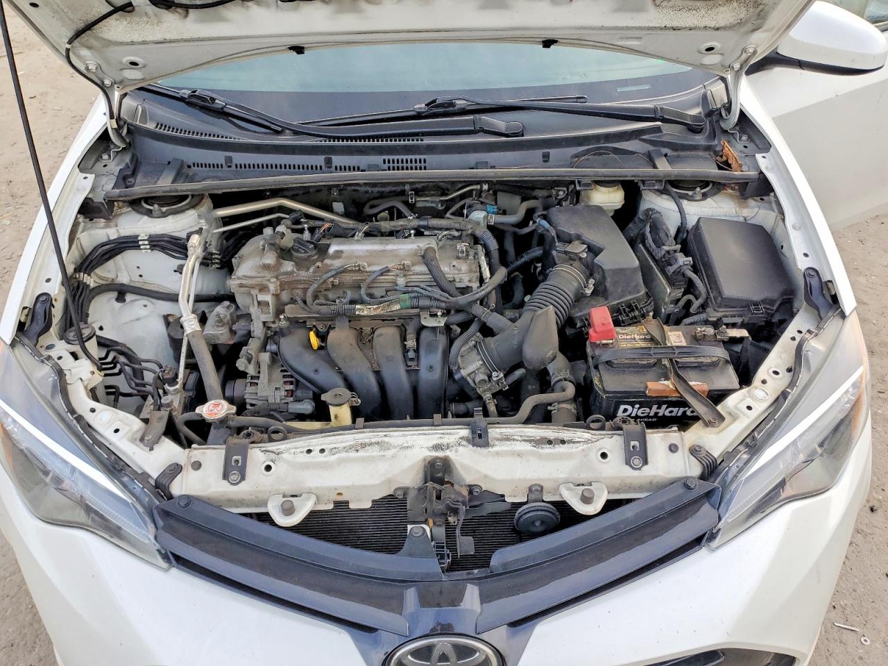 2017 TOYOTA COROLLA L photo 11