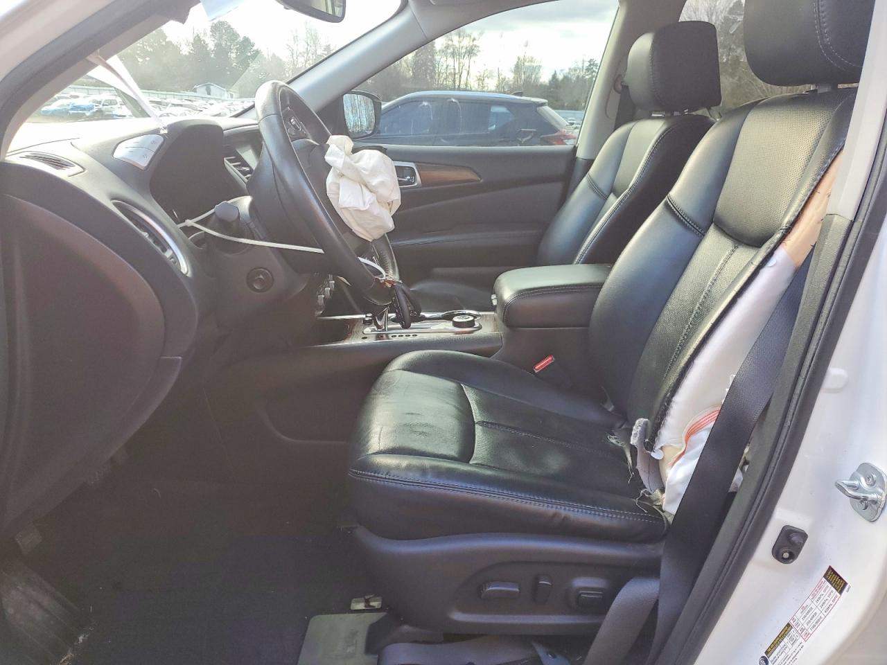 2017 NISSAN PATHFINDER S photo 7