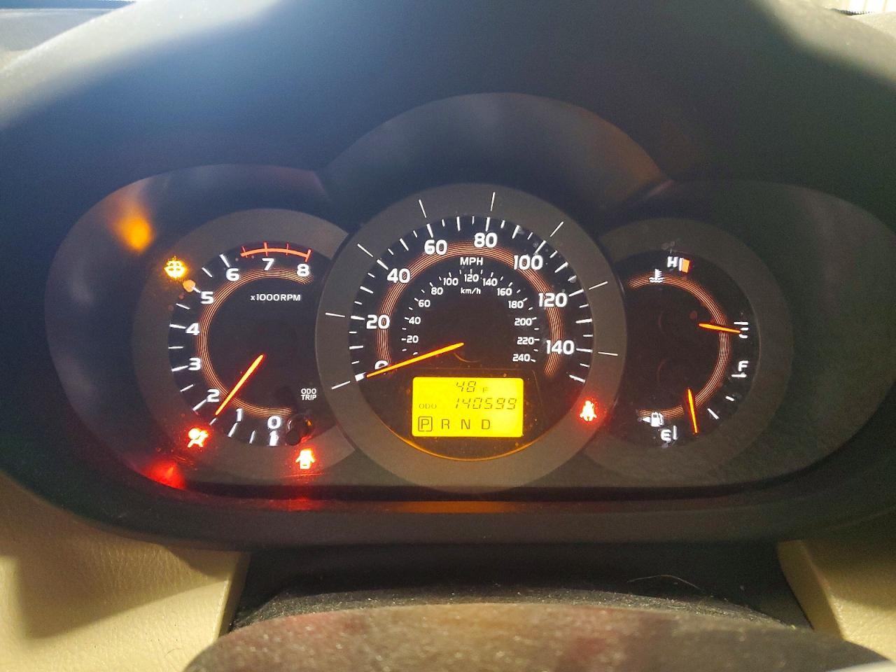 2010 TOYOTA RAV4 photo 9