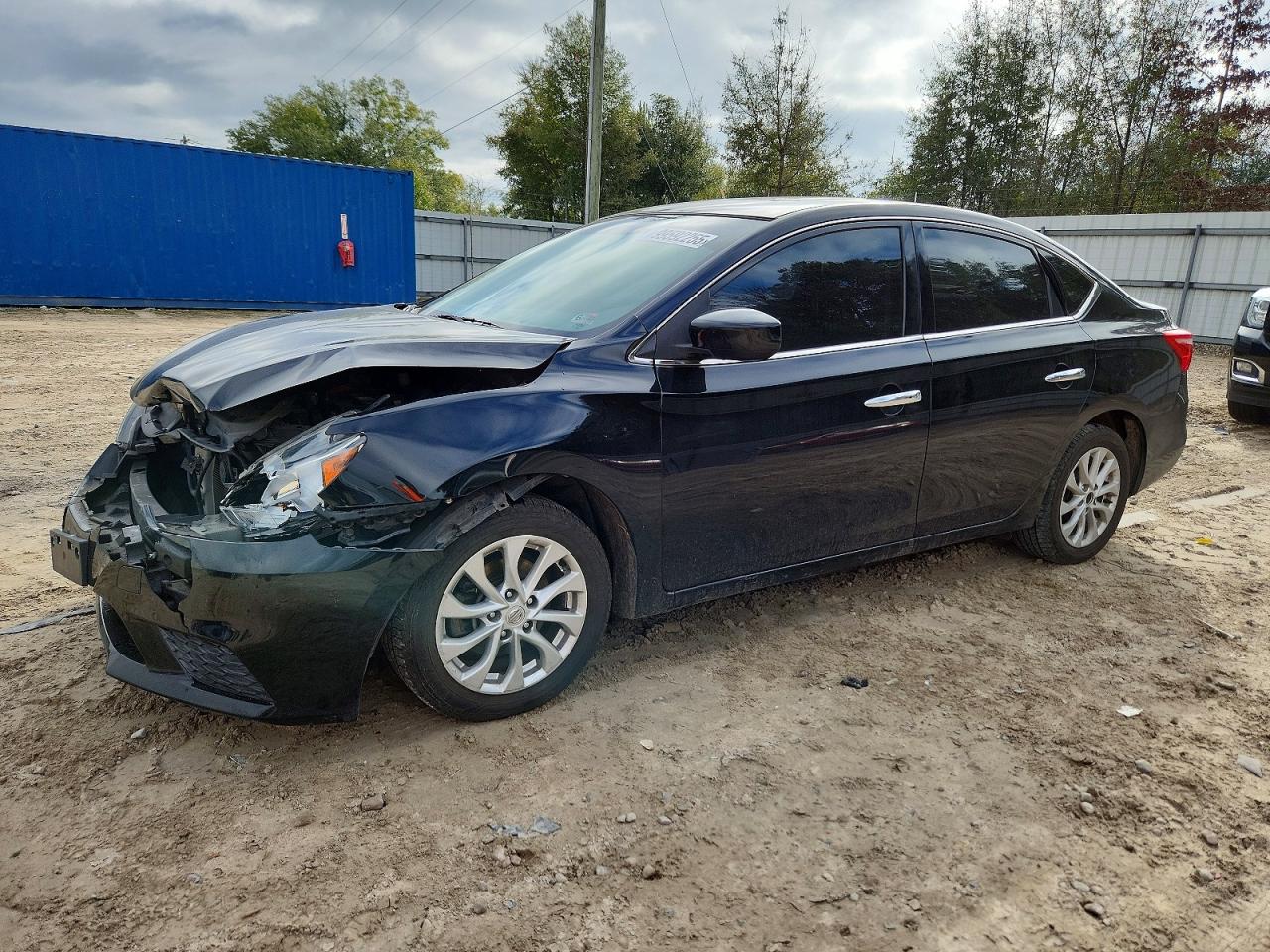 2017 NISSAN SENTRA