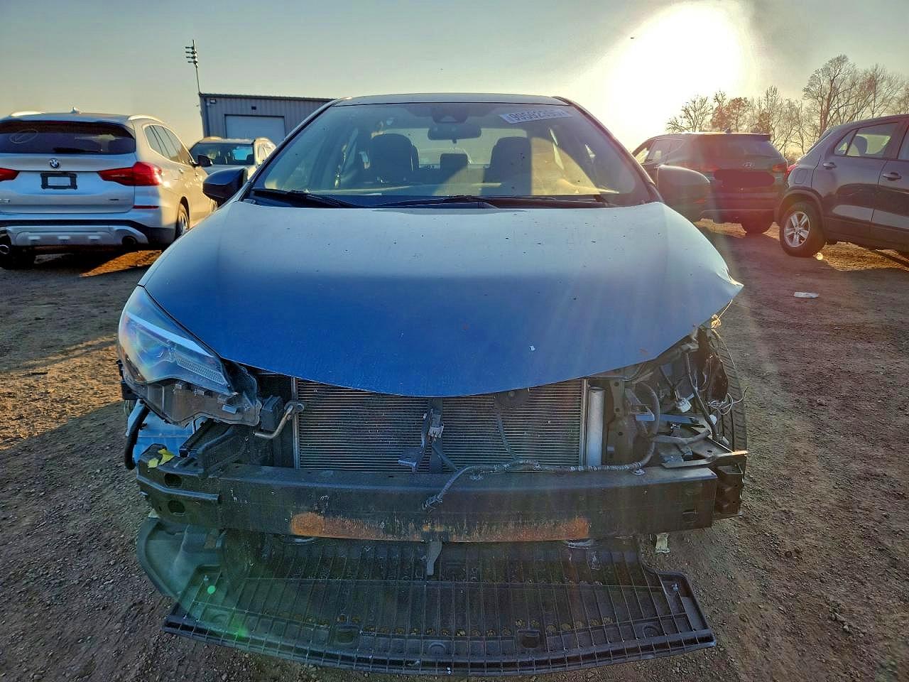 2018 TOYOTA COROLLA L photo 5